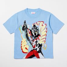 画像をギャラリービューアに読み込む, ビッグTシャツ ウルトラマンアーク