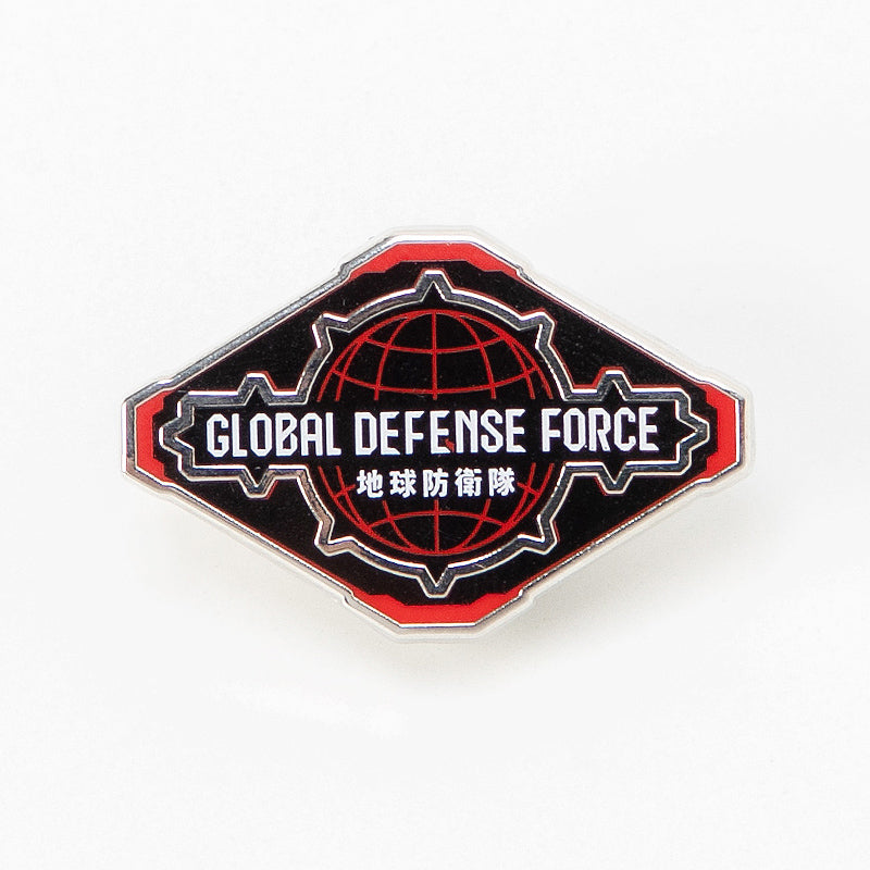 ピンズ GDF（地球防衛隊） – TSUBURAYA STORE ONLINE
