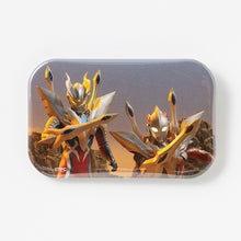 画像をギャラリービューアに読み込む, ウルトラマンゼロ ランダム缶バッジ vol.2 全12種 コンプリートセット