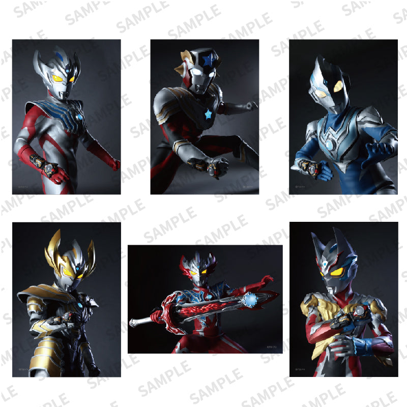 ブロマイド ウルトラマンタイガ – TSUBURAYA STORE ONLINE