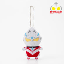 画像をギャラリービューアに読み込む, ぷちマスコットキーホルダー ウルトラマンアーク