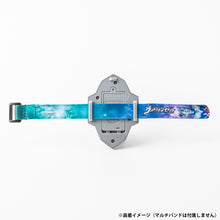 画像をギャラリービューアに読み込む, カラータイマーライト ウルトラマンゼロver.