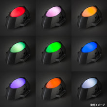 画像をギャラリービューアに読み込む, カラータイマーライト ウルトラマンゼロver.