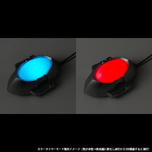 画像をギャラリービューアに読み込む, カラータイマーライト ウルトラマンゼロver.