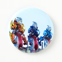 画像をギャラリービューアに読み込む, ウルトラマンアーク ランダム缶バッジ vol.3 全12種