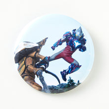 画像をギャラリービューアに読み込む, ウルトラマンアーク ランダム缶バッジ vol.3 全12種 コンプリートセット