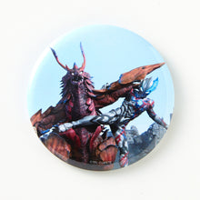 画像をギャラリービューアに読み込む, ウルトラマンアーク ランダム缶バッジ vol.3 全12種