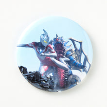 画像をギャラリービューアに読み込む, ウルトラマンアーク ランダム缶バッジ vol.3 全12種