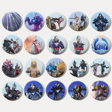 画像をギャラリービューアに読み込む, ウルトラマンアーク ランダム缶バッジ vol.4&THE MOVIE 全20種 コンプリートセット
