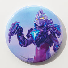 画像をギャラリービューアに読み込む, ウルトラマンアーク ランダム缶バッジ vol.4&THE MOVIE 全20種