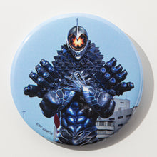 画像をギャラリービューアに読み込む, ウルトラマンアーク ランダム缶バッジ vol.4&THE MOVIE 全20種