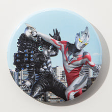 画像をギャラリービューアに読み込む, ウルトラマンアーク ランダム缶バッジ vol.4&THE MOVIE 全20種