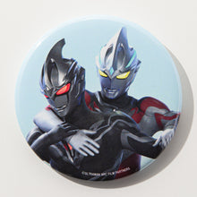 画像をギャラリービューアに読み込む, ウルトラマンアーク ランダム缶バッジ vol.4&THE MOVIE 全20種