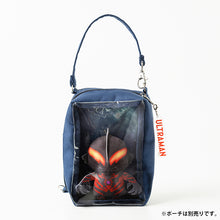 画像をギャラリービューアに読み込む, ぷちマスコットキーホルダー ウルトラマンベリアル