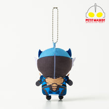 画像をギャラリービューアに読み込む, ぷちマスコットキーホルダー ウルトラマントレギア