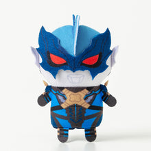 画像をギャラリービューアに読み込む, ぷちマスコットキーホルダー ウルトラマントレギア