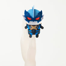 画像をギャラリービューアに読み込む, ぷちマスコットキーホルダー ウルトラマントレギア