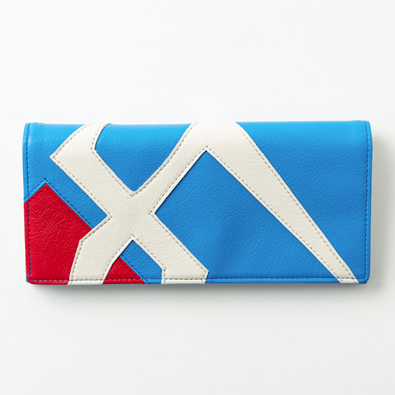 最終値下げ！】本革長財布 ウルトラマンゼロ