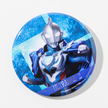 画像をギャラリービューアに読み込む, 缶バッジセット ウルトラマンゼロ&ウルトラマンゼット