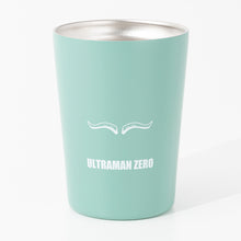 画像をギャラリービューアに読み込む, ステンレスサーモタンブラー ウルトラマンゼロ
