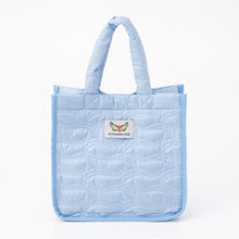 画像をギャラリービューアに読み込む, キルティングランチトートバッグ ウルトラマンゼロ