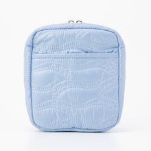 画像をギャラリービューアに読み込む, キルティングスクエアポーチ ウルトラマンゼロ