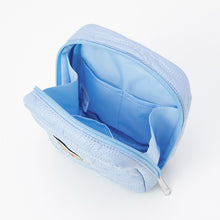 画像をギャラリービューアに読み込む, キルティングスクエアポーチ ウルトラマンゼロ