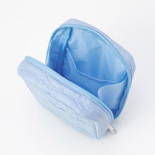 画像をギャラリービューアに読み込む, キルティングスクエアポーチ ウルトラマンゼロ