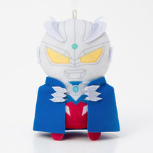 画像をギャラリービューアに読み込む, ぷちマスコットキーホルダー ウルトラマンゼロ ウルトラゼロマント