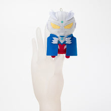 画像をギャラリービューアに読み込む, ぷちマスコットキーホルダー ウルトラマンゼロ ウルトラゼロマント