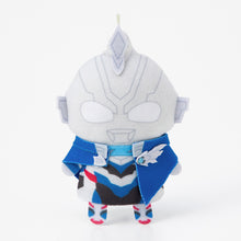 画像をギャラリービューアに読み込む, ぷちマスコットキーホルダー ウルトラマンゼット ニュージェネレーションウルトラマンケープ
