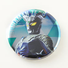 画像をギャラリービューアに読み込む, ランダムメタリック缶バッジ ニュージェネレーションウルトラマン プレシャスカラー 全14種 コンプリートセット
