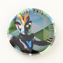 画像をギャラリービューアに読み込む, ランダムメタリック缶バッジ ニュージェネレーションウルトラマン プレシャスカラー 全14種