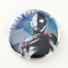 画像をギャラリービューアに読み込む, ランダムメタリック缶バッジ ニュージェネレーションウルトラマン プレシャスカラー 全14種