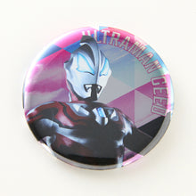 画像をギャラリービューアに読み込む, ランダムメタリック缶バッジ ニュージェネレーションウルトラマン プレシャスカラー 全14種