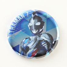 画像をギャラリービューアに読み込む, ランダムメタリック缶バッジ ニュージェネレーションウルトラマン プレシャスカラー 全14種