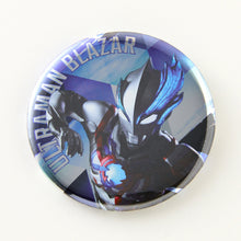 画像をギャラリービューアに読み込む, ランダムメタリック缶バッジ ニュージェネレーションウルトラマン プレシャスカラー 全14種