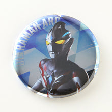 画像をギャラリービューアに読み込む, ランダムメタリック缶バッジ ニュージェネレーションウルトラマン プレシャスカラー 全14種 コンプリートセット