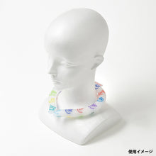 画像をギャラリービューアに読み込む, ネッククールリング ニュージェネレーションウルトラマン アイコン総柄
