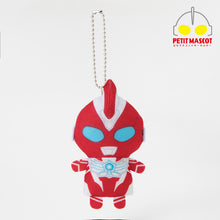 画像をギャラリービューアに読み込む, ぷちマスコットキーホルダー ウルトラマンオメガ