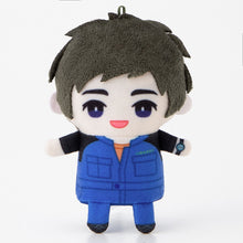 画像をギャラリービューアに読み込む, ぷちマスコットキーホルダー ホシミ コウセイ