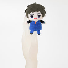 画像をギャラリービューアに読み込む, ぷちマスコットキーホルダー ホシミ コウセイ