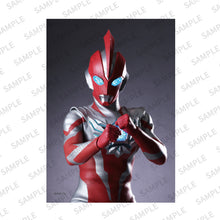 画像をギャラリービューアに読み込む, ブロマイド ウルトラマンオメガ