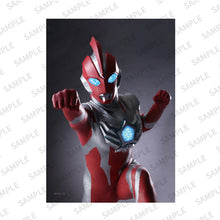 画像をギャラリービューアに読み込む, ブロマイド ウルトラマンオメガ