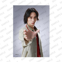 画像をギャラリービューアに読み込む, ブロマイド ウルトラマンオメガ スペシャルセット