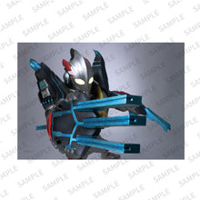 画像をギャラリービューアに読み込む, ブロマイド ウルトラマンX