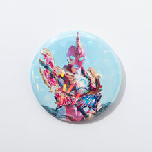 画像をギャラリービューアに読み込む, ウルトラマンオメガ ランダム缶バッジ vol.2 全12種