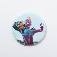 画像をギャラリービューアに読み込む, ウルトラマンオメガ ランダム缶バッジ vol.2 全12種
