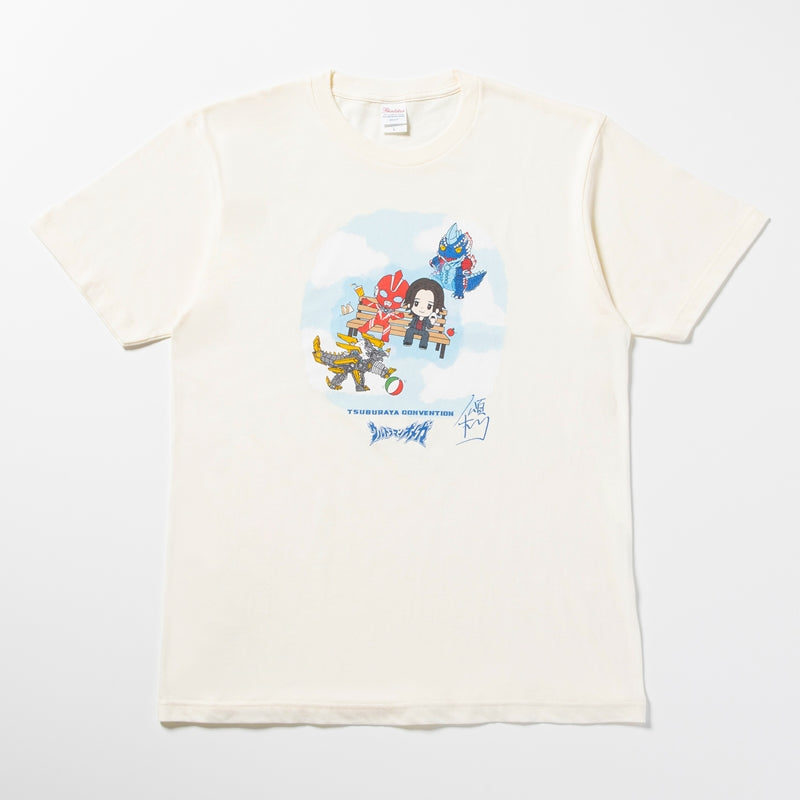 TSUBURAYA CONVENTION 2025 オリジナルデザインTシャツ 近藤頌利