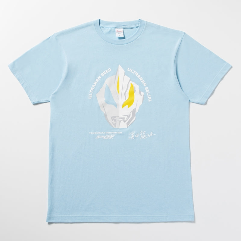 TSUBURAYA CONVENTION 2025 オリジナルデザインTシャツ 濱田龍臣